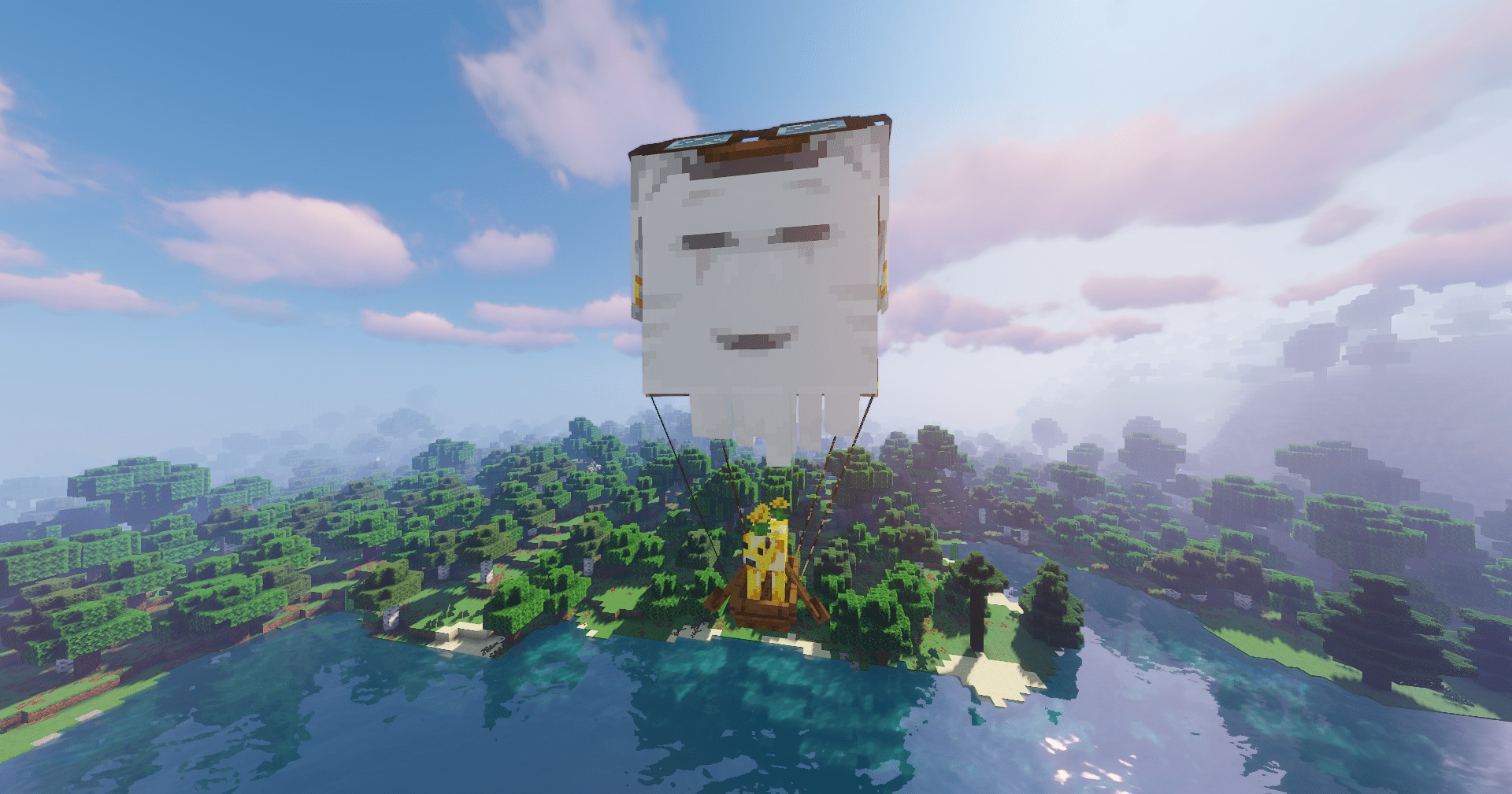 Скриншот мода