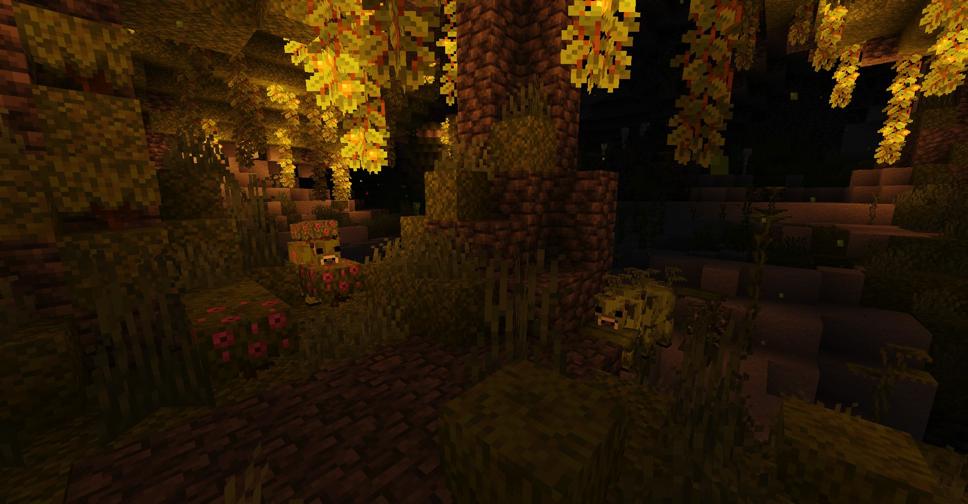 Скриншот мода