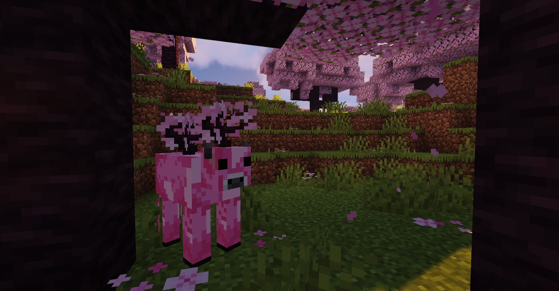 Скриншот мода