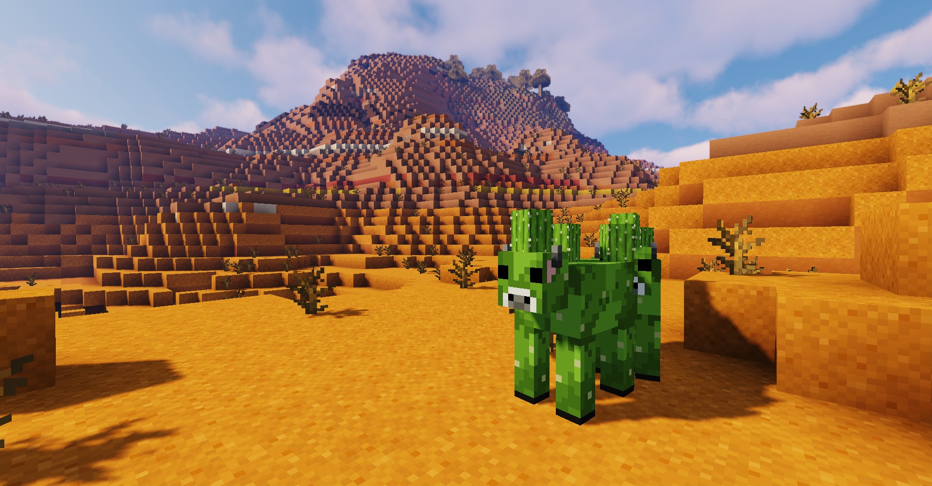 Скриншот мода