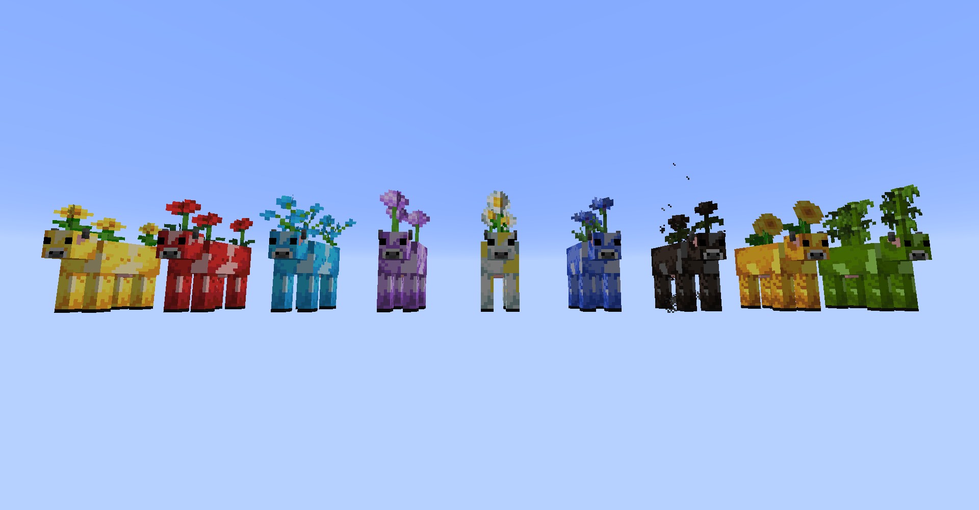 Скриншот мода