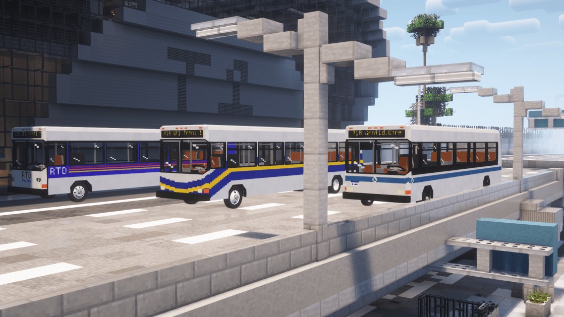 Скриншот мода