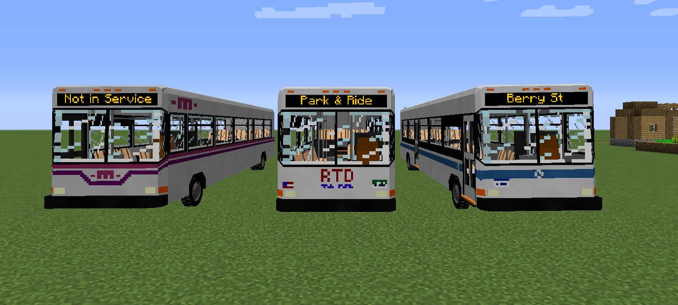 Скриншот мода