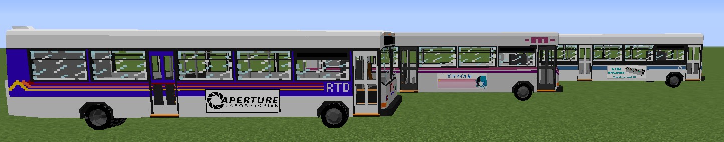 Скриншот мода