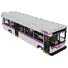 Логотип мода Moonspire Metro Vehicles Pack for IV(MTS)