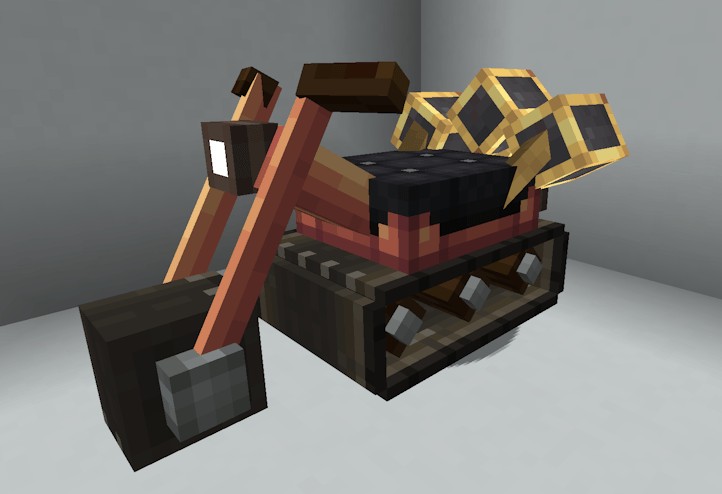 Скриншот мода