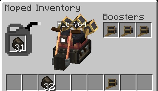 Скриншот мода