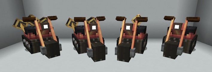 Скриншот мода