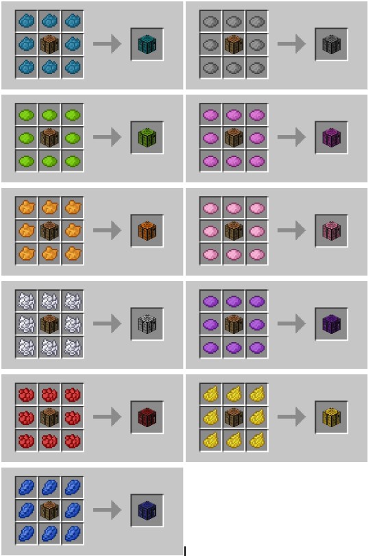 Скриншот мода