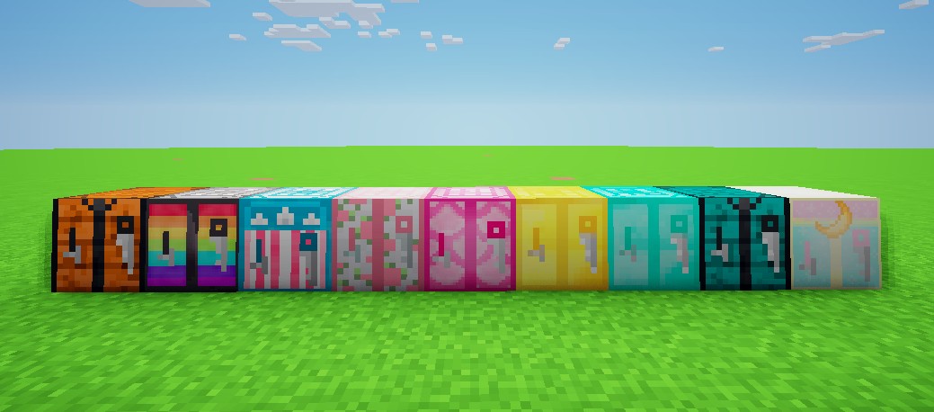 Скриншот мода