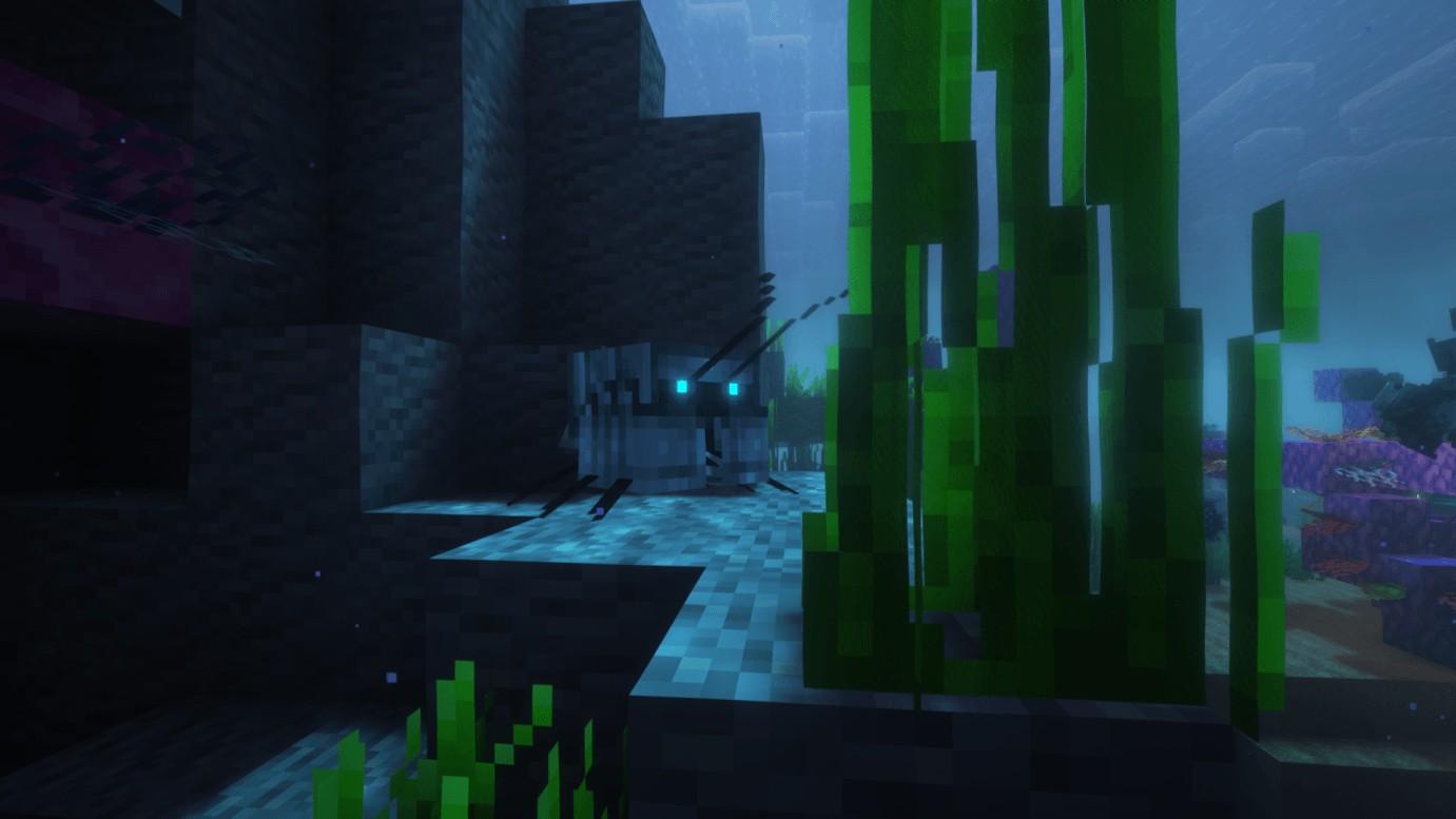 Скриншот мода