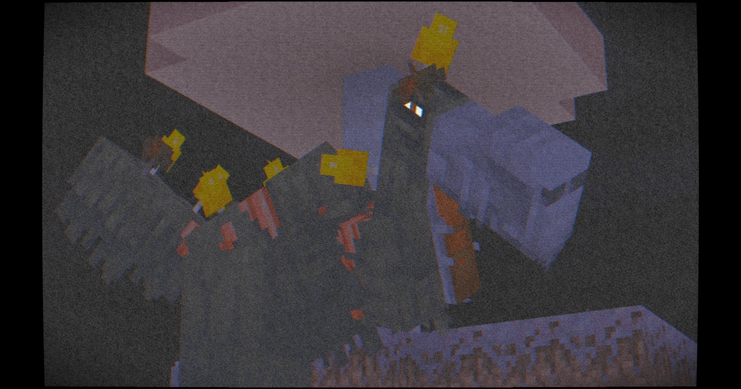 Скриншот мода