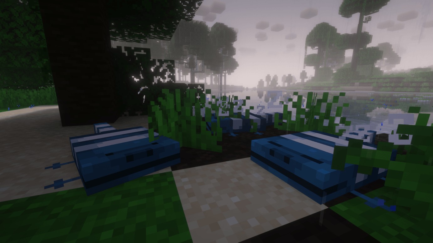 Скриншот мода