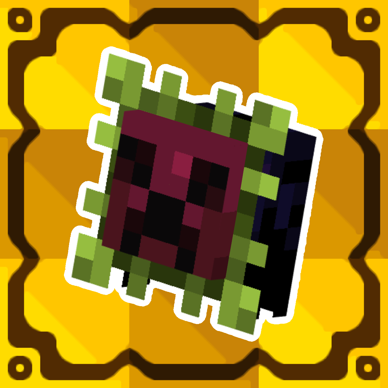 Логотип мода More Critters