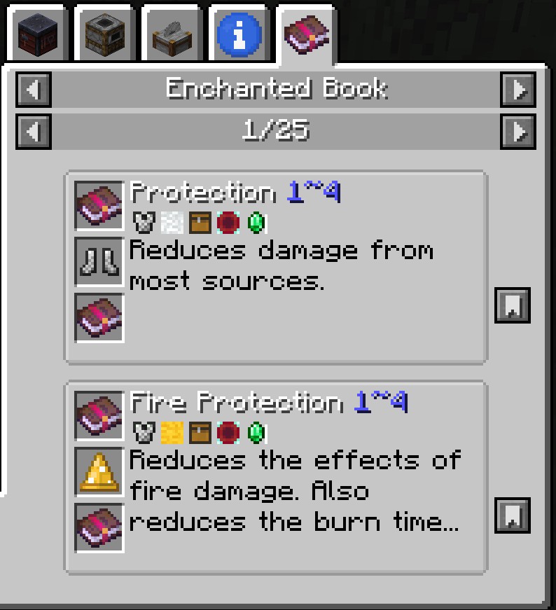 Скриншот мода