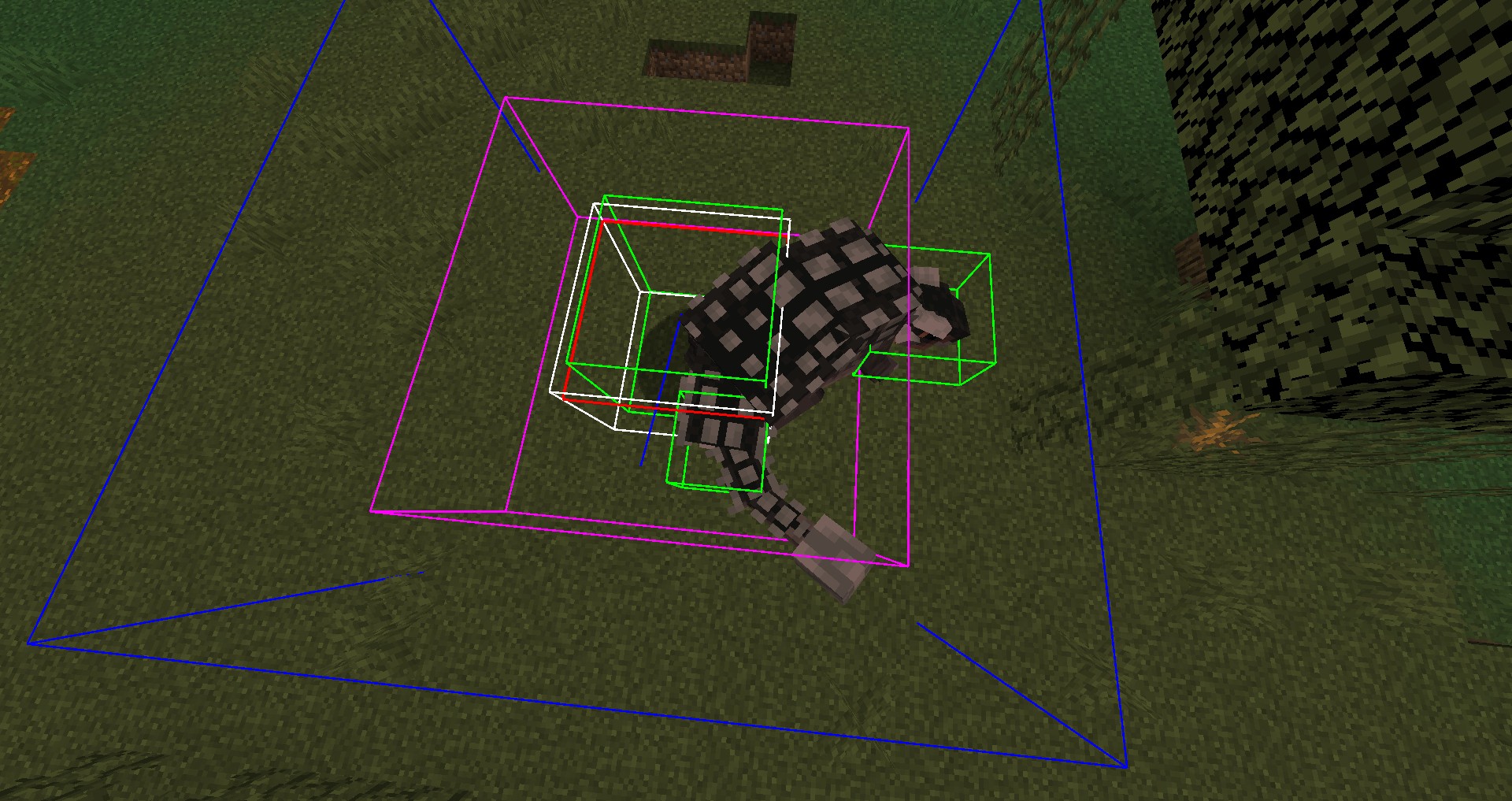 Скриншот мода