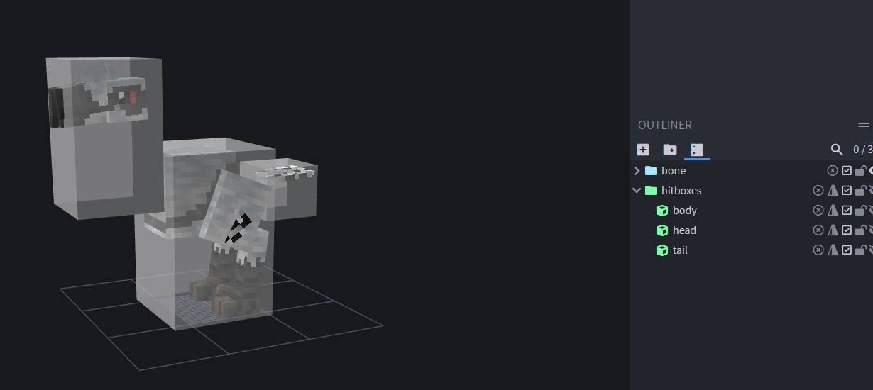 Скриншот мода