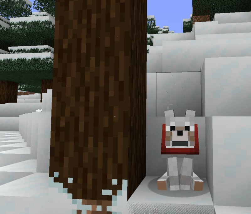 Скриншот мода