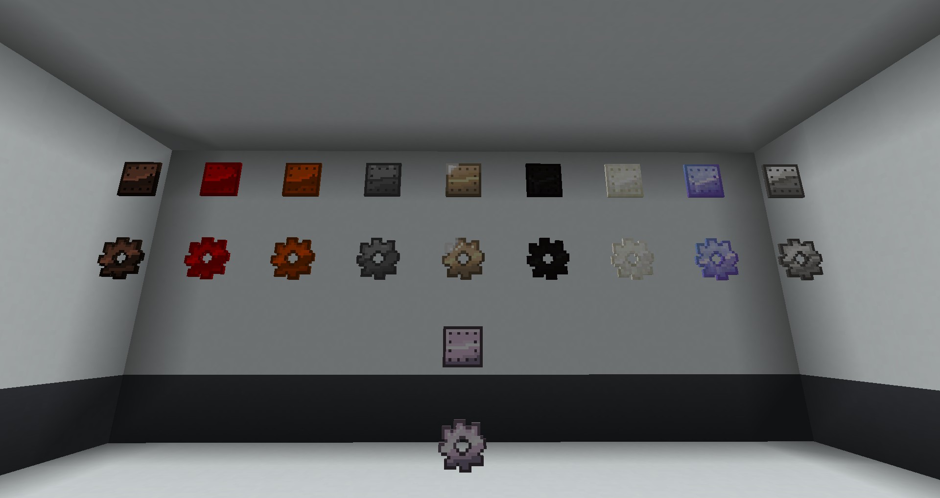 Скриншот мода