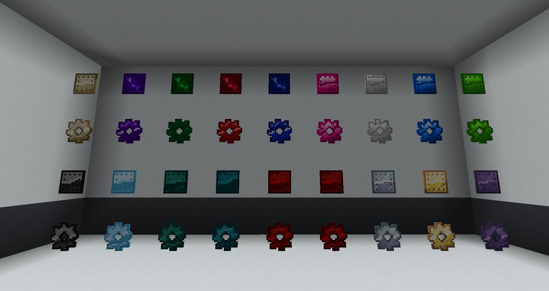 Скриншот мода