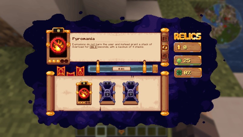 Скриншот мода