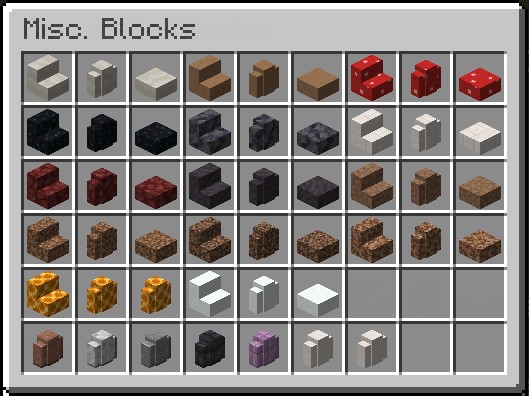 Скриншот мода