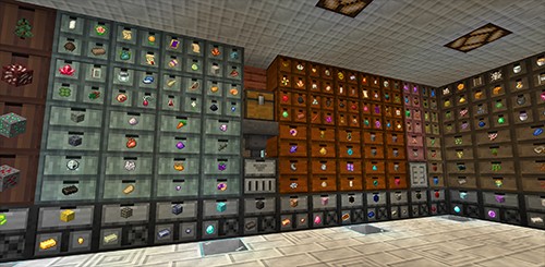 Скриншот мода