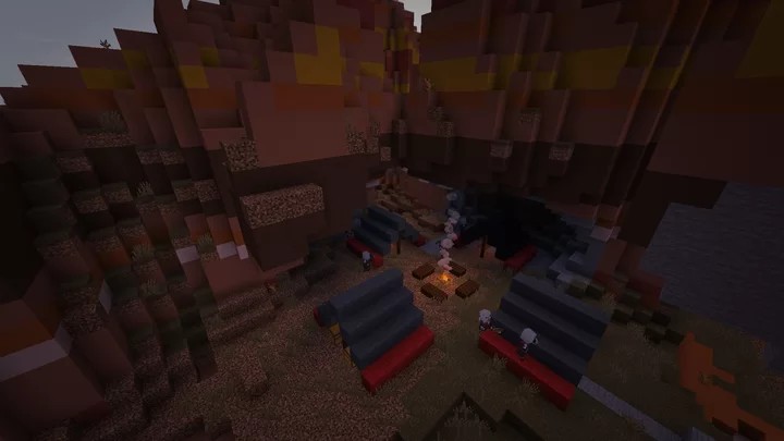 Скриншот мода