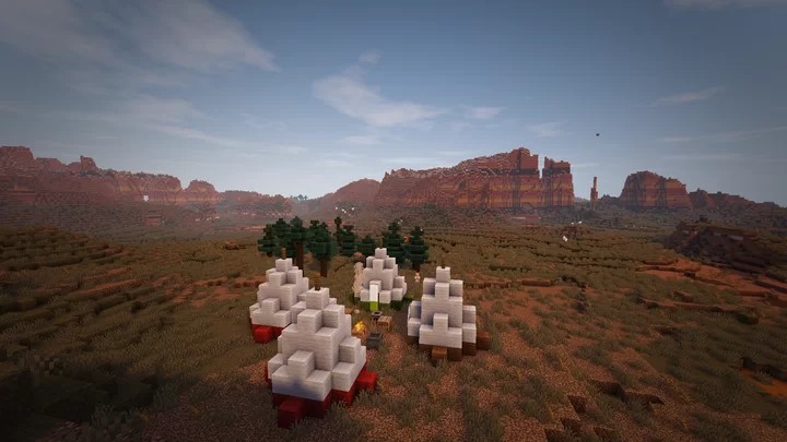 Скриншот мода