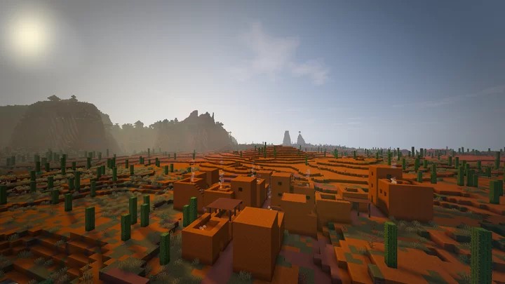 Скриншот мода