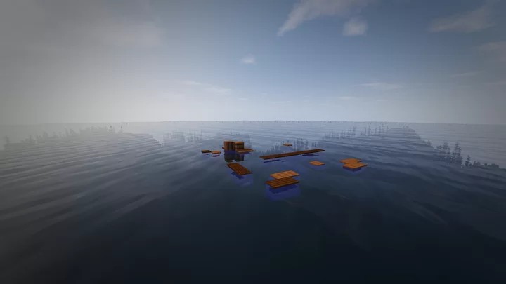 Скриншот мода