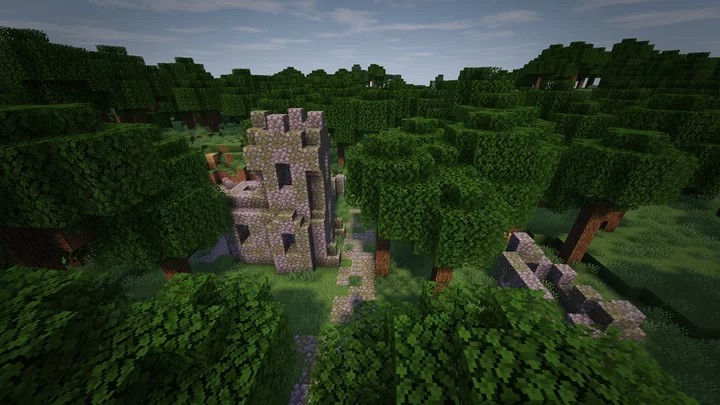 Скриншот мода