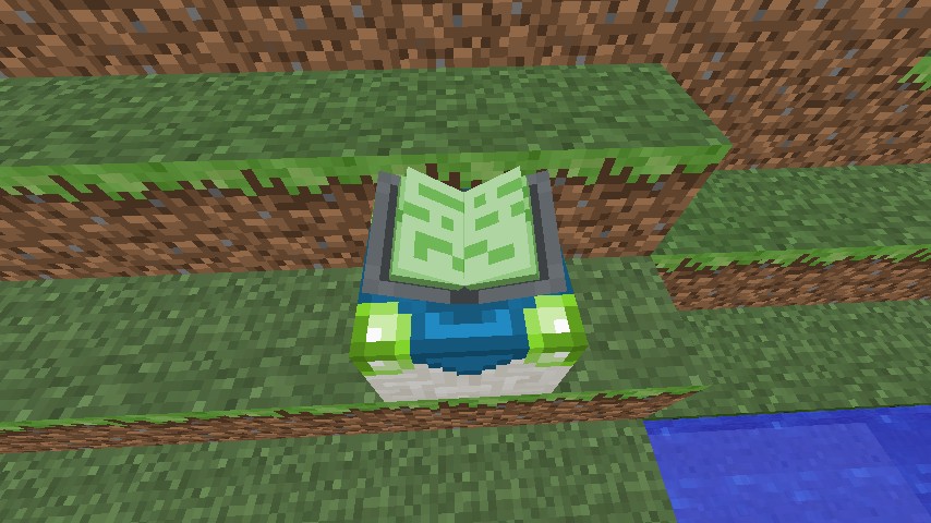 Скриншот мода