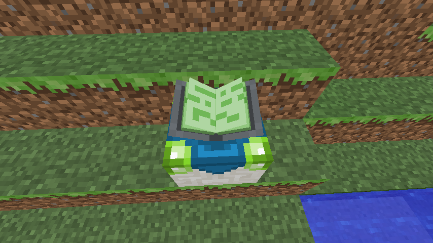 Логотип мода More Swords Mod