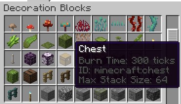 Скриншот мода