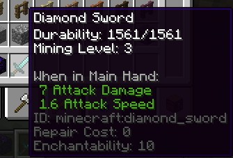 Скриншот мода