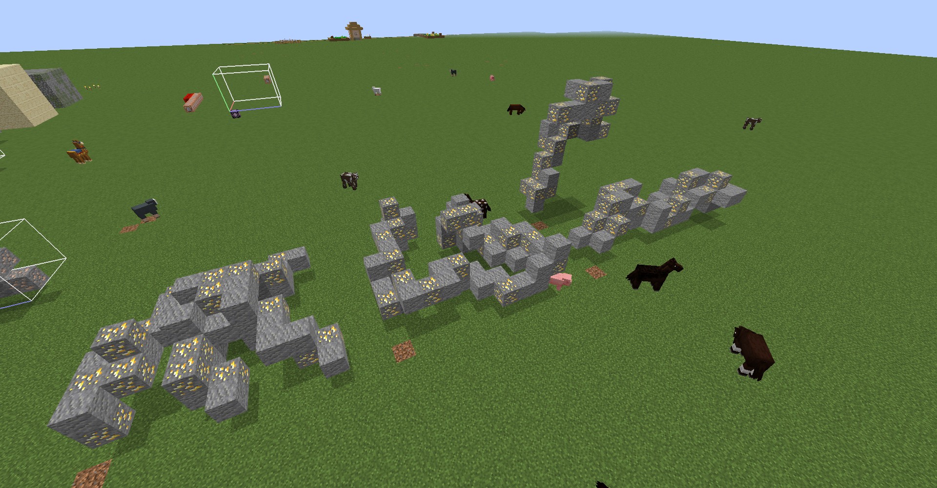 Скриншот мода