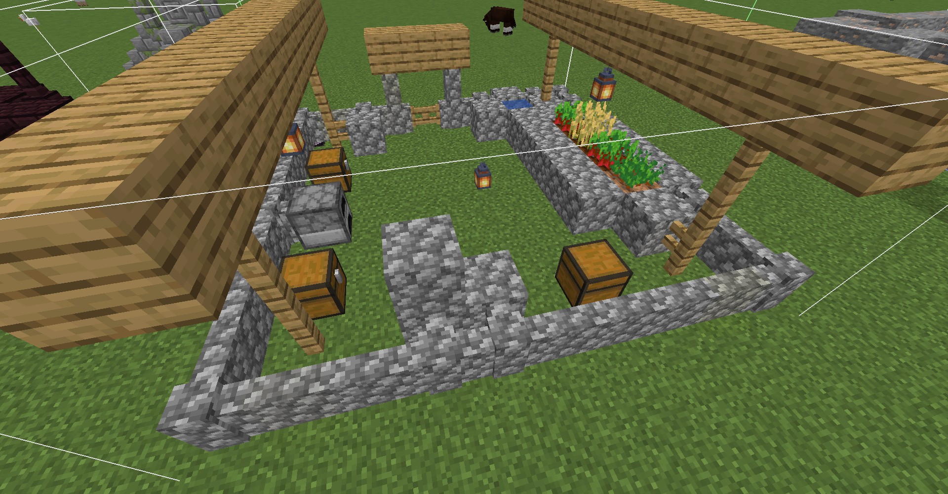 Скриншот мода