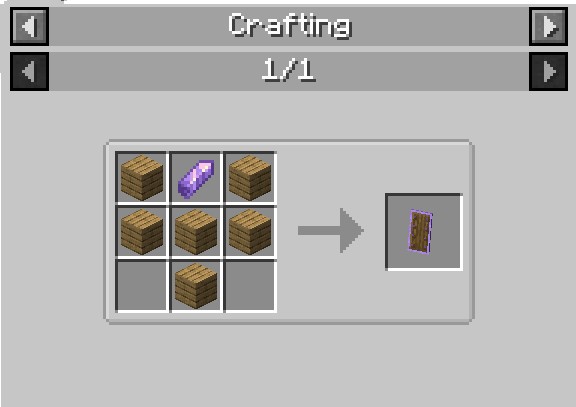 Скриншот мода