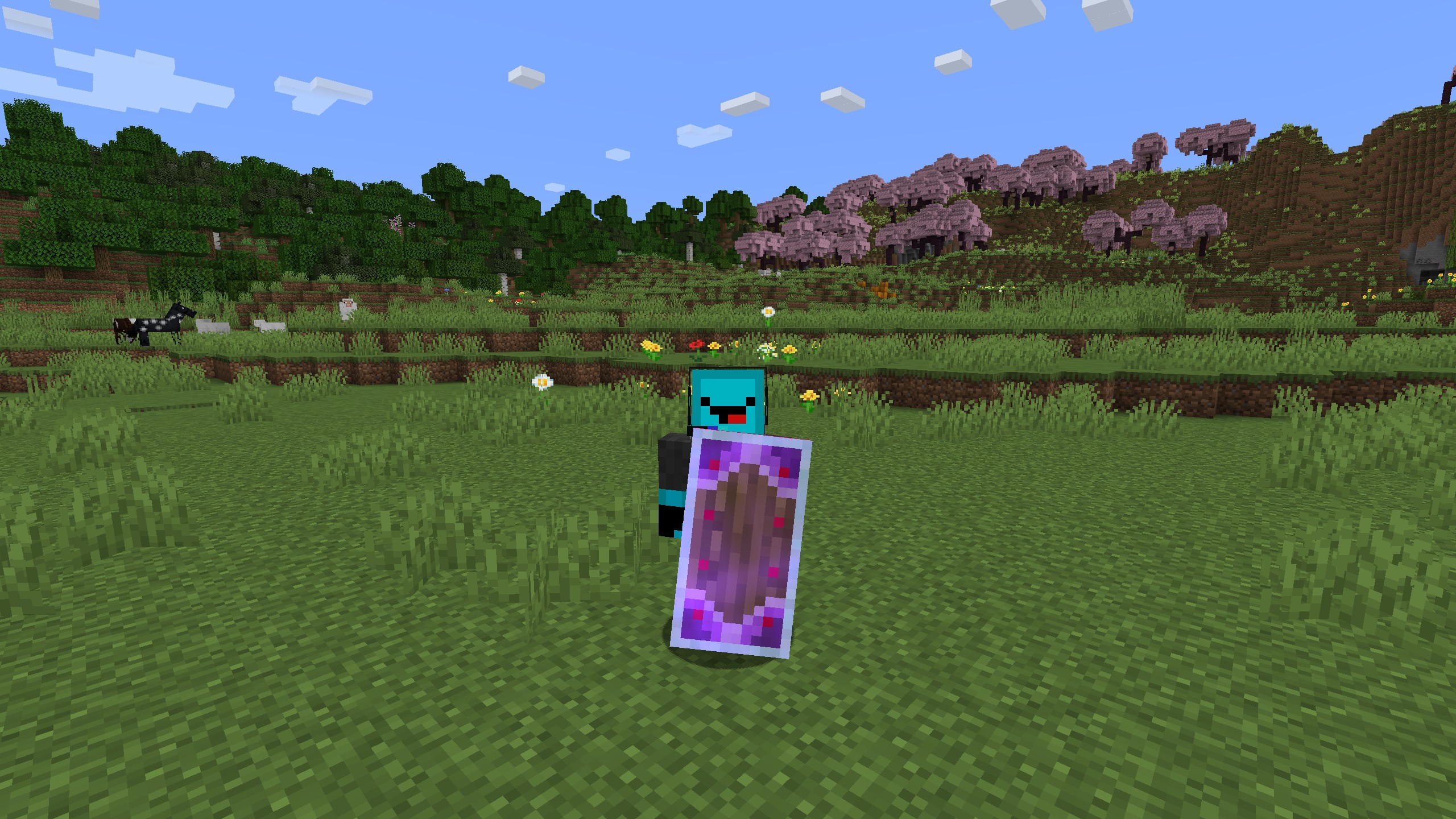 Скриншот мода