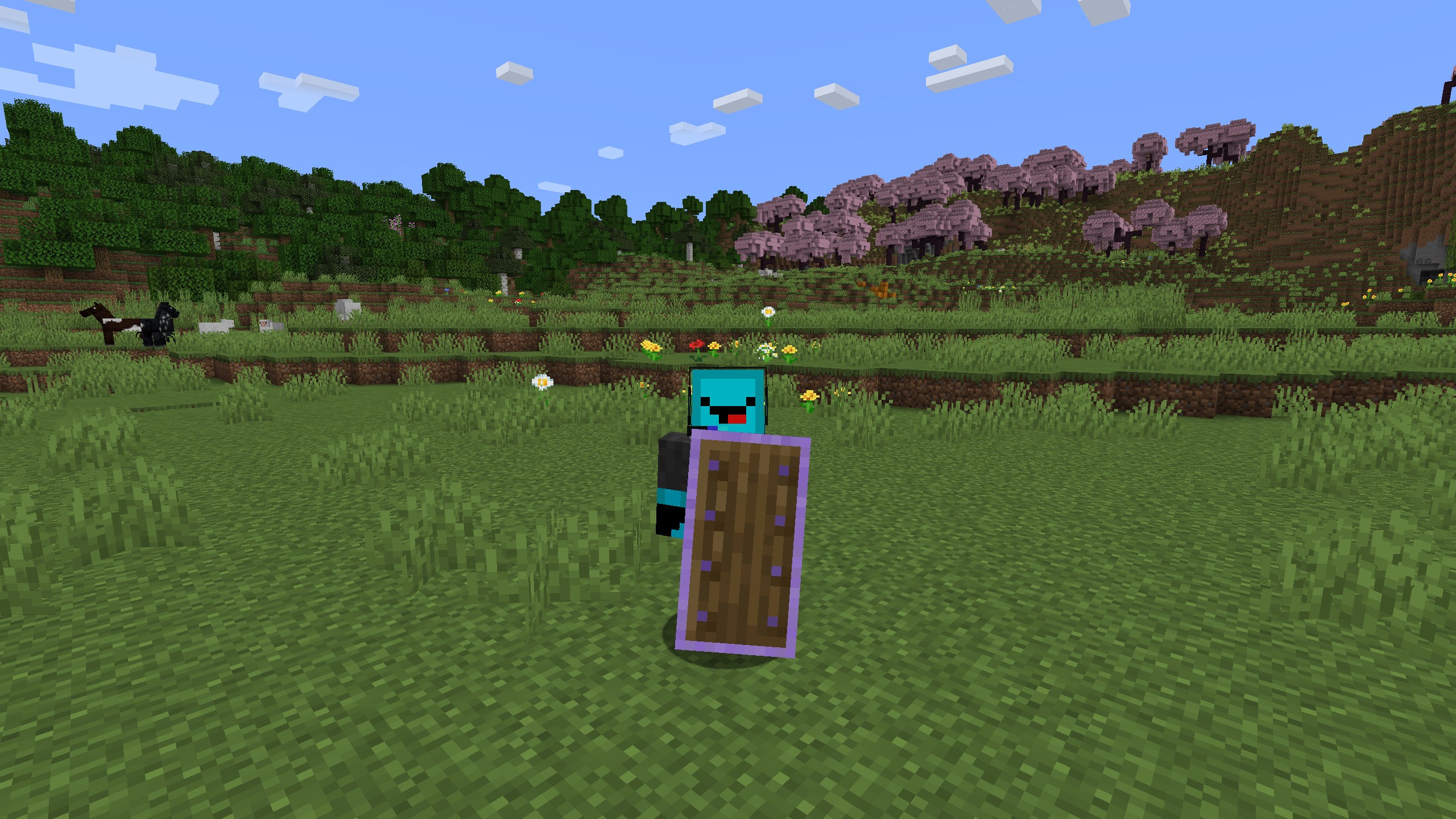 Скриншот мода