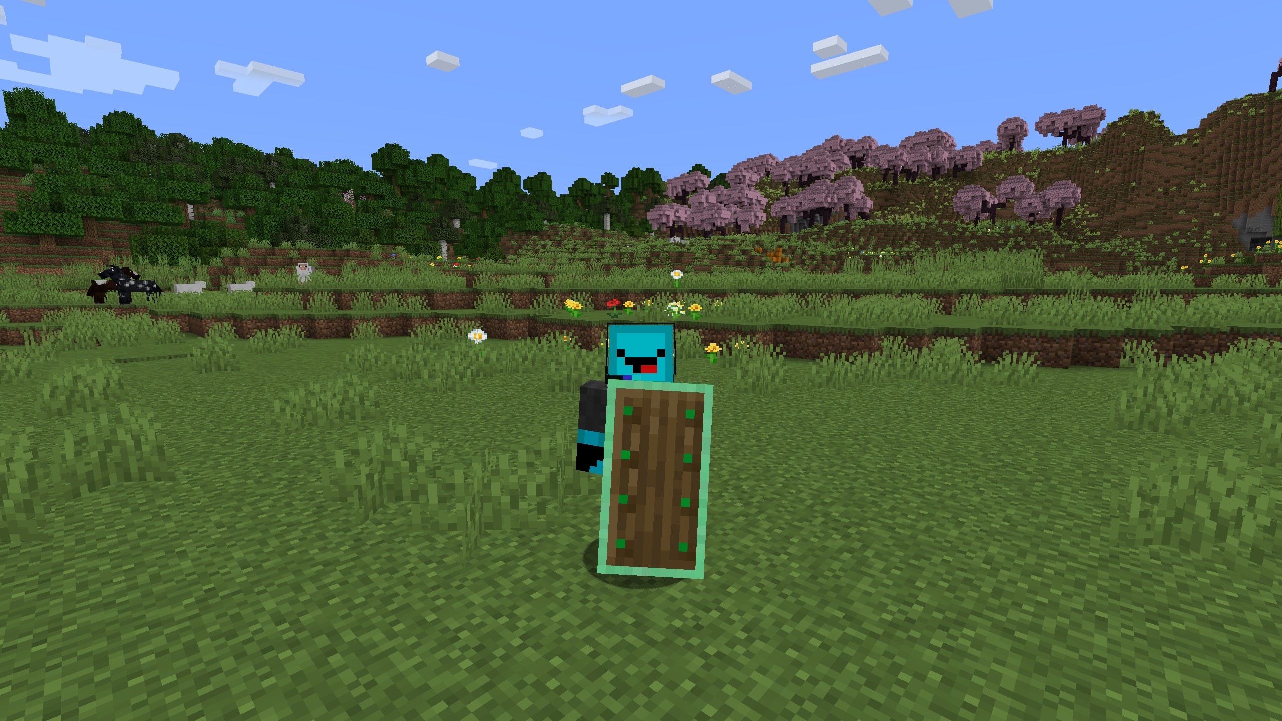 Скриншот мода