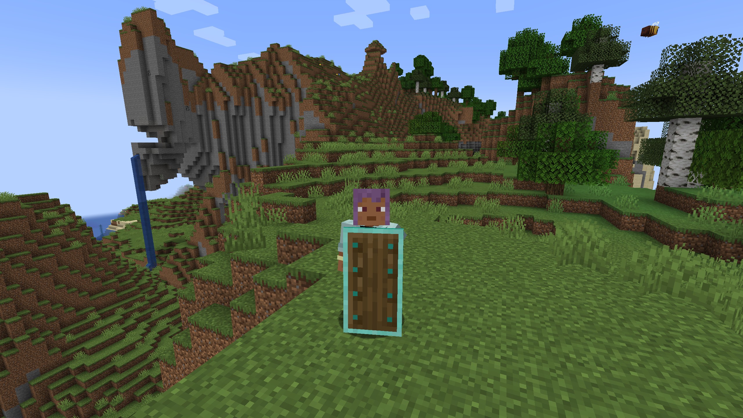 Скриншот мода