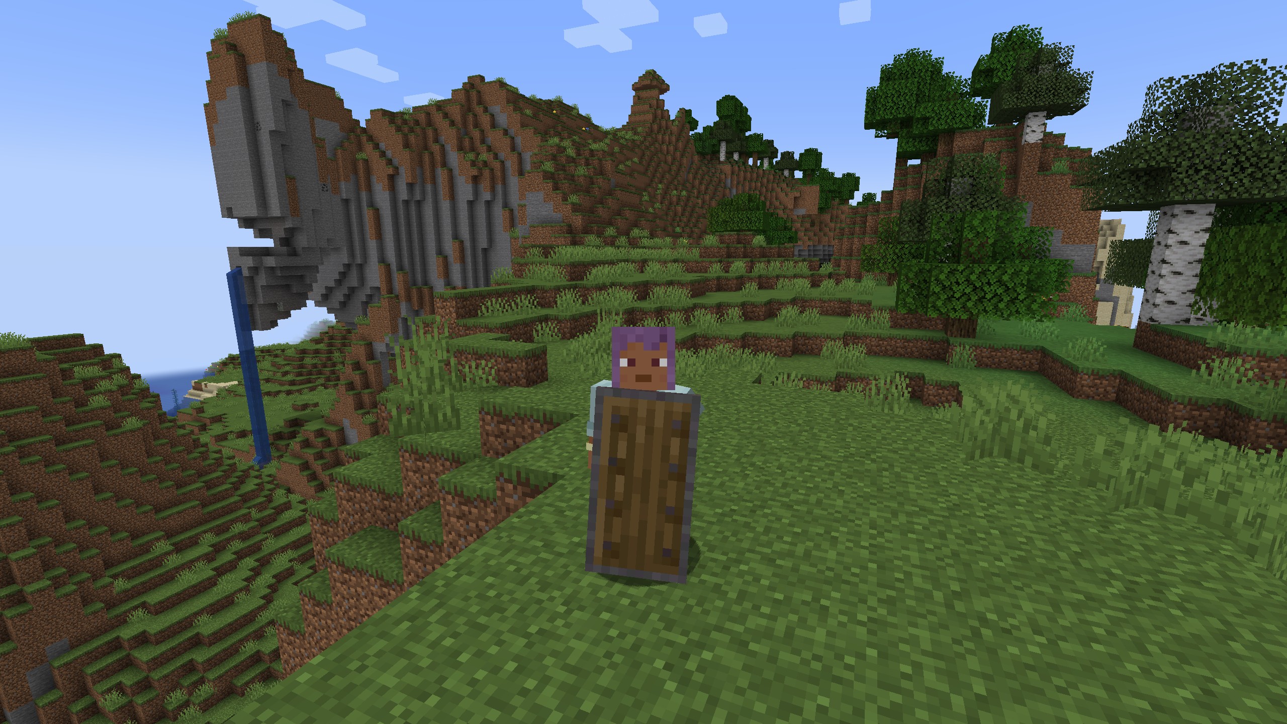 Скриншот мода