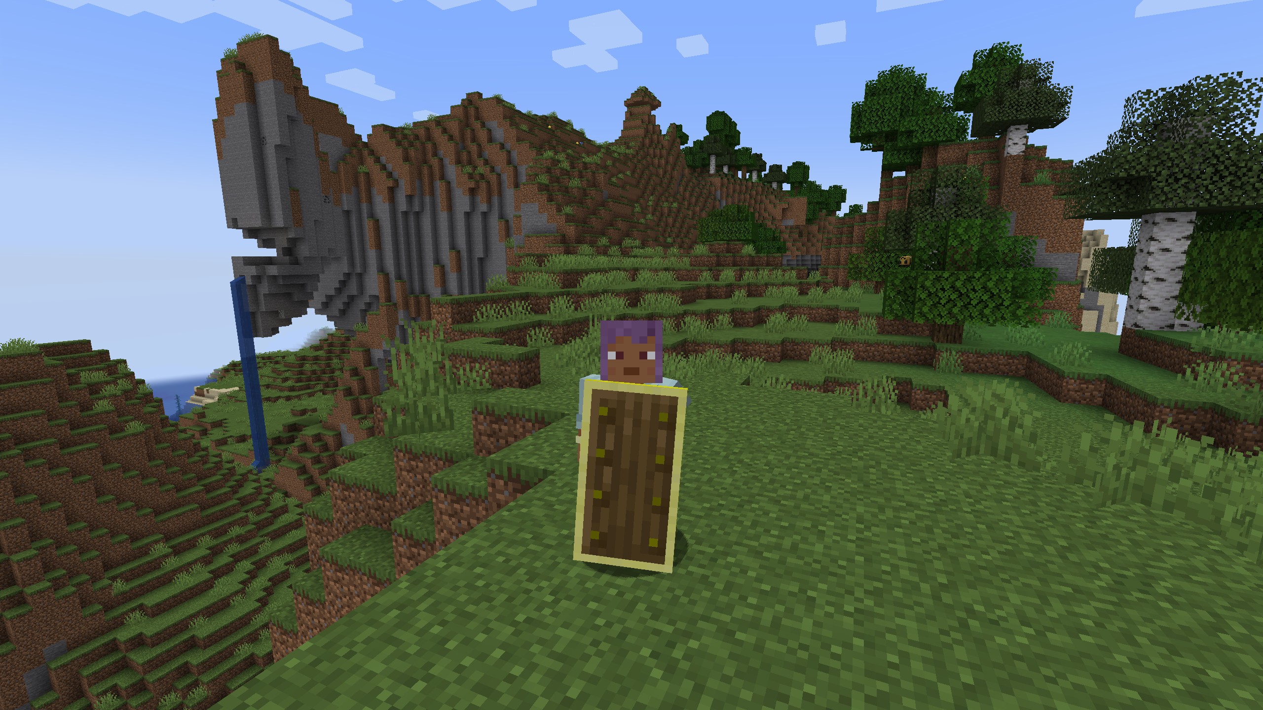 Скриншот мода