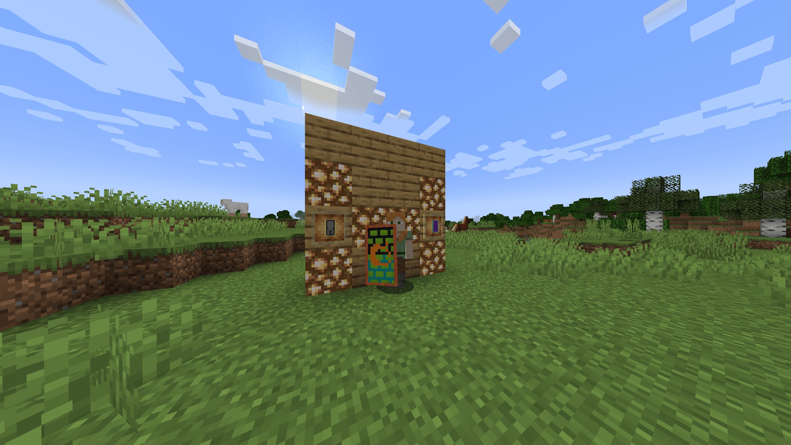 Скриншот мода