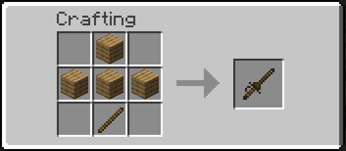 Скриншот мода