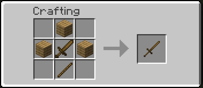 Скриншот мода