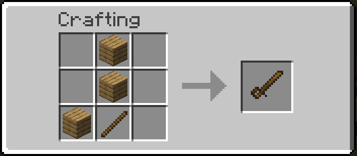 Скриншот мода