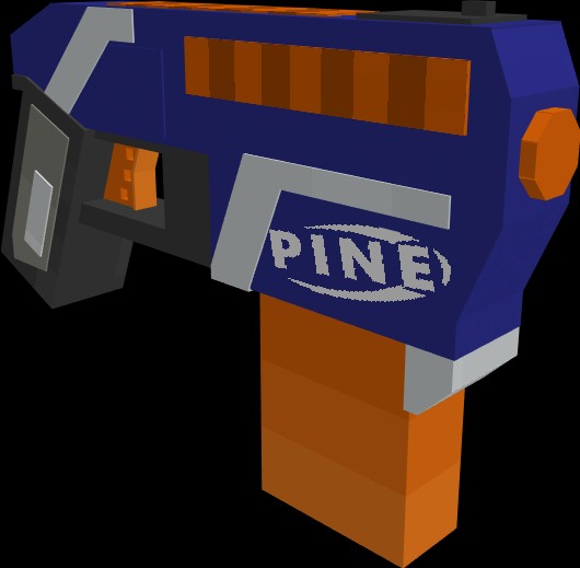 Скриншот мода